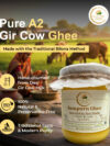 A2 Gir Cow Desi Ghee